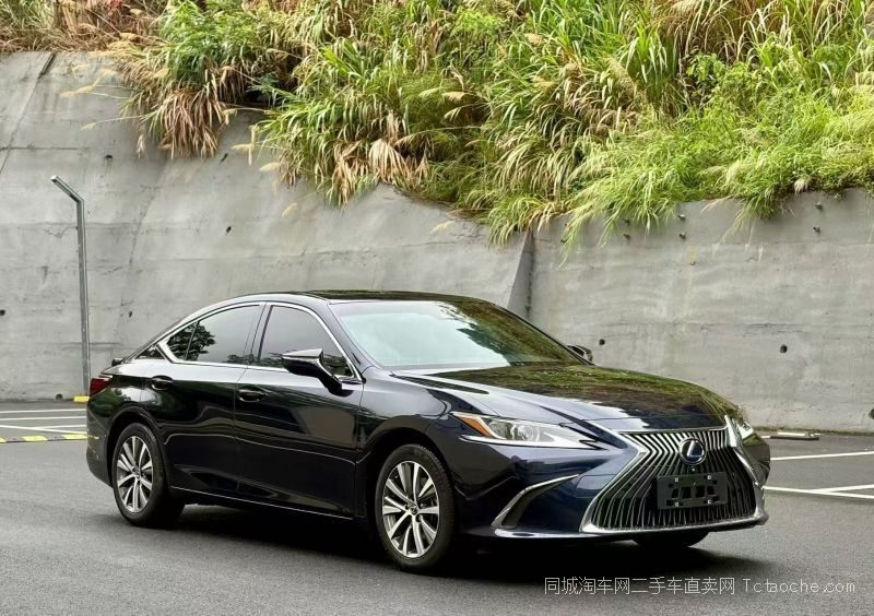Lexus ES 2021 — фото 3