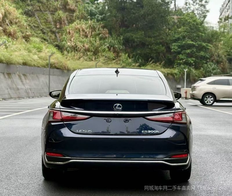 Lexus ES 2021 — миниатюра 8
