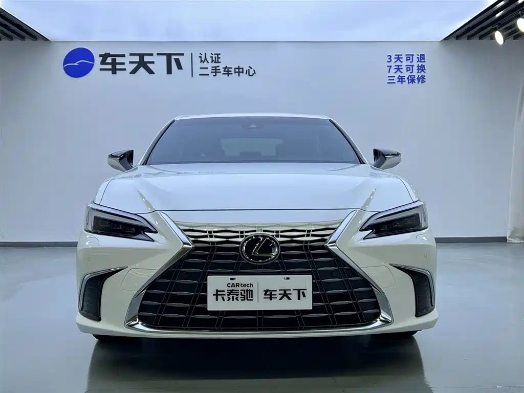 Lexus ES 2026 — миниатюра 3