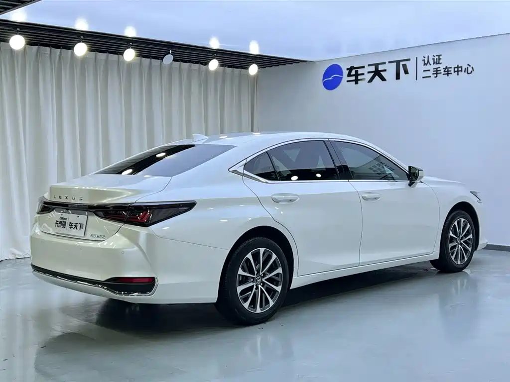 Lexus ES 2026 — миниатюра 5