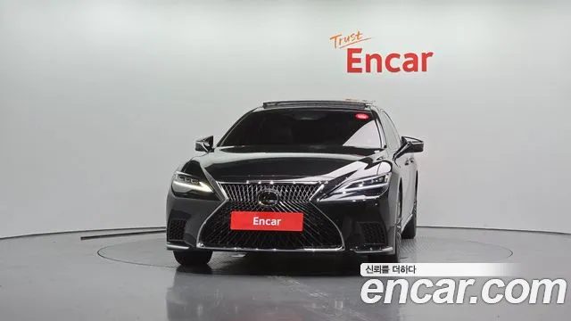 Lexus LS 2024 — миниатюра 3