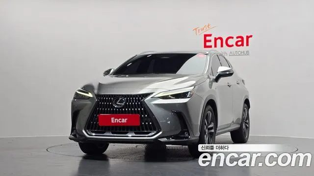 Lexus NX 2023 — фото 3