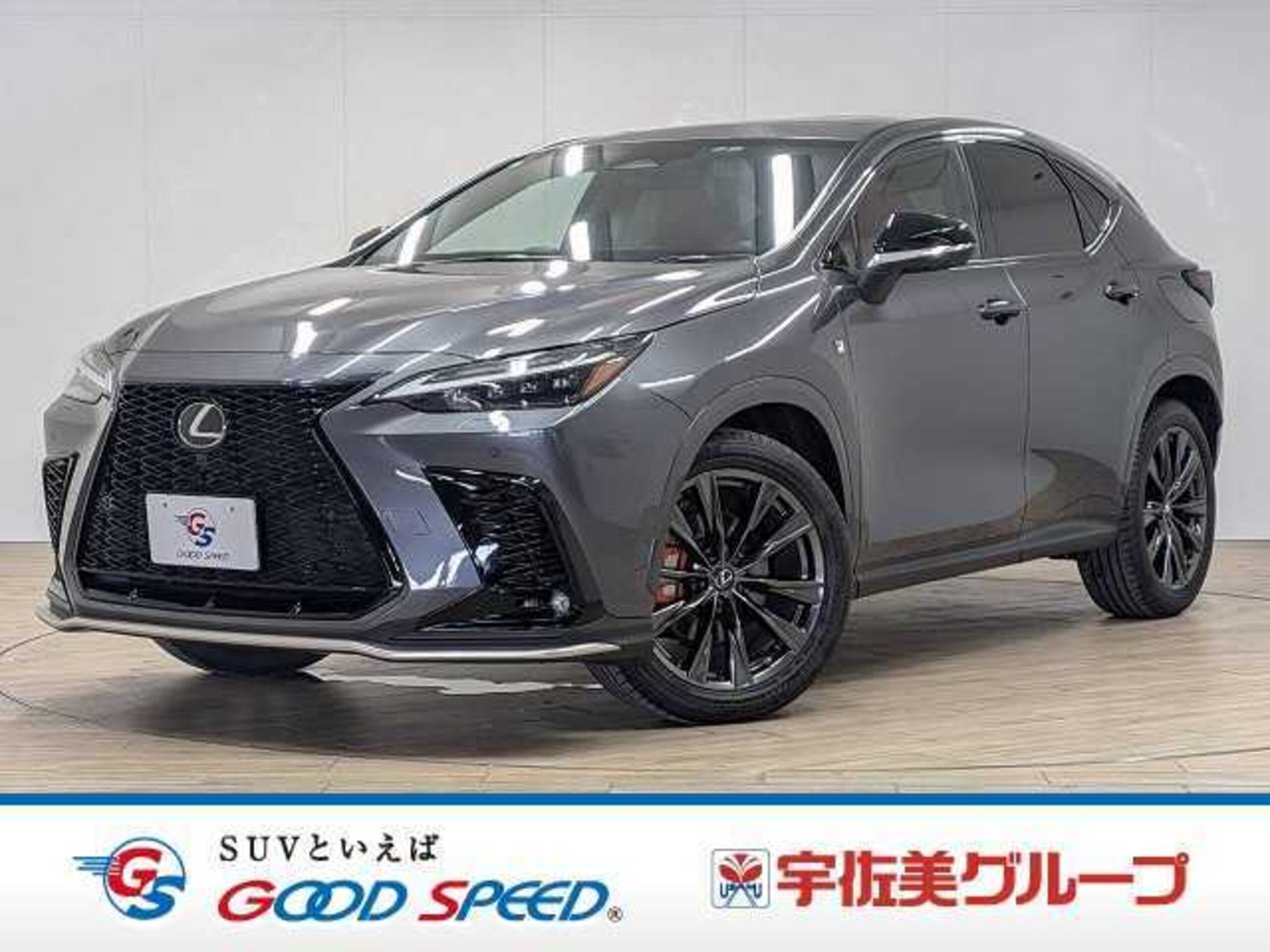 Lexus NX 2023 — фото 1
