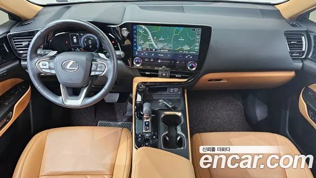 Lexus NX 2024 — миниатюра 7