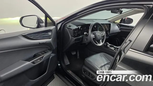 Lexus NX 2025 — миниатюра 10