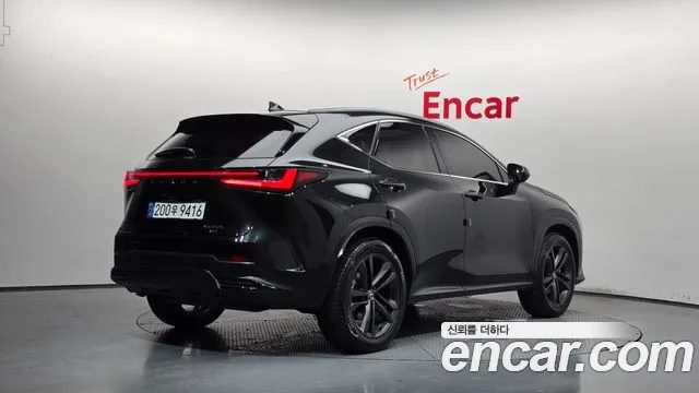 Lexus NX 2025 — миниатюра 2