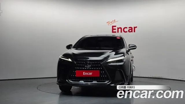 Lexus NX 2025 — миниатюра 3