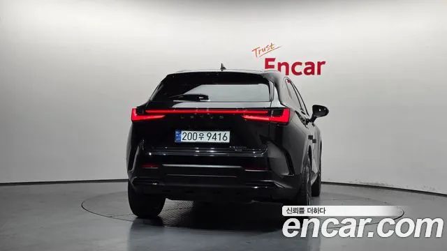 Lexus NX 2025 — миниатюра 4