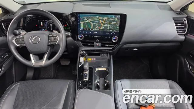 Lexus NX 2025 — миниатюра 7