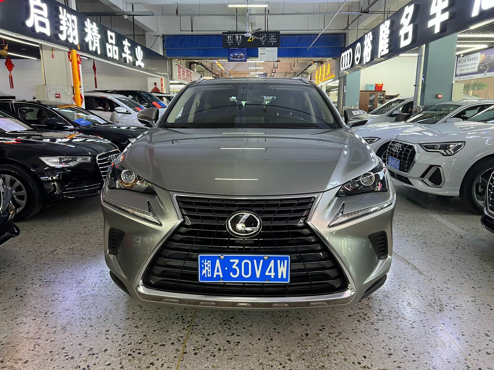 Lexus NX200 2020 — миниатюра 3