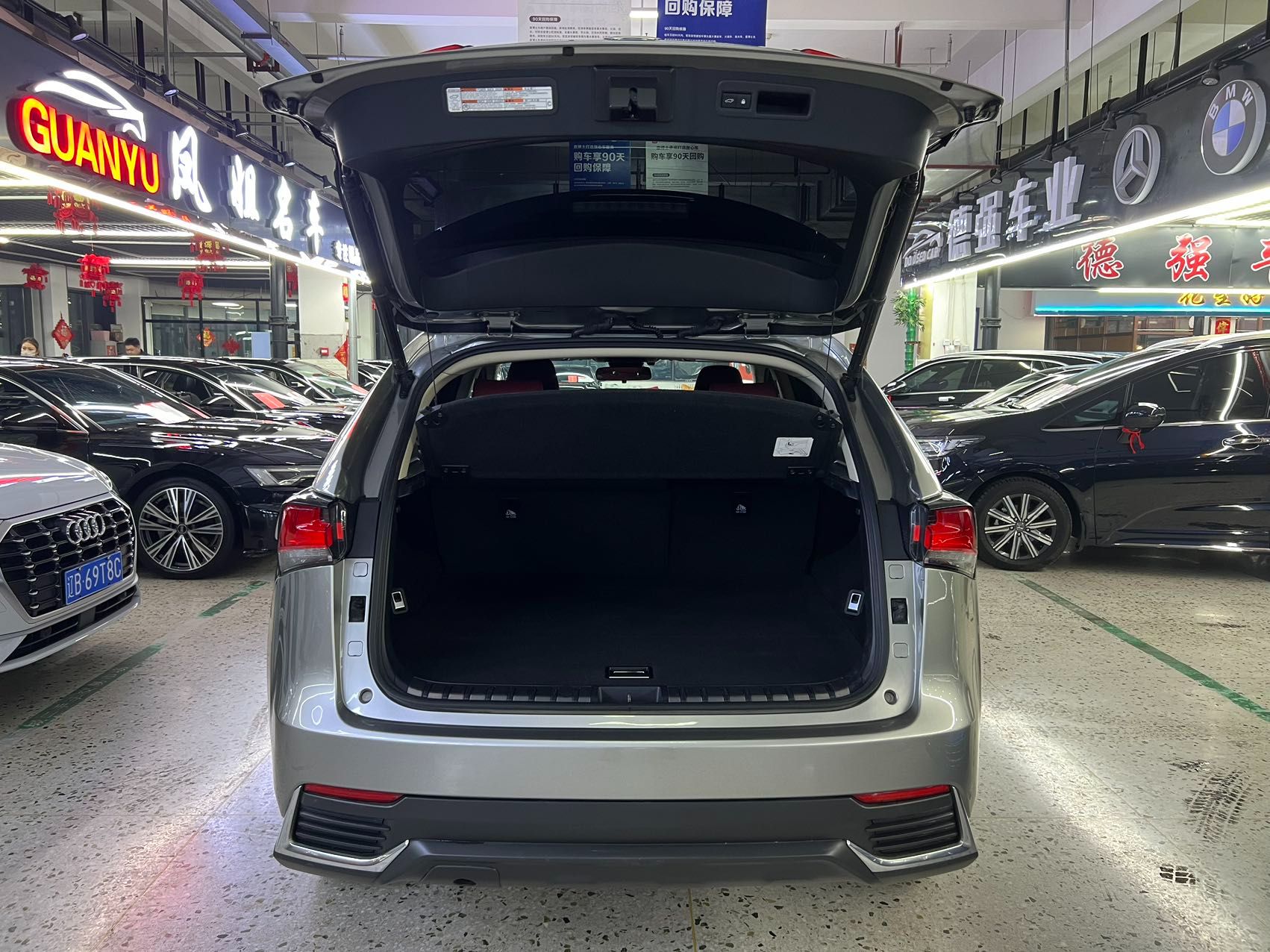 Lexus NX200 2021 — миниатюра 4