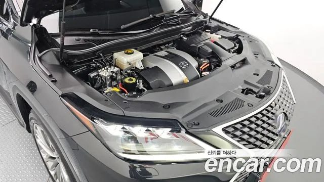 Lexus RX 2021 — миниатюра 6