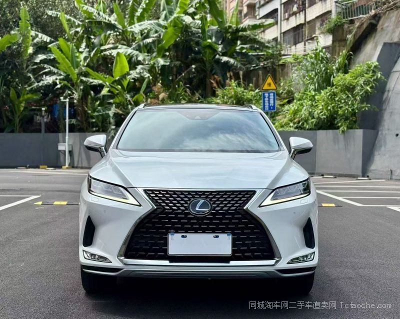Lexus RX 2022 — миниатюра 2