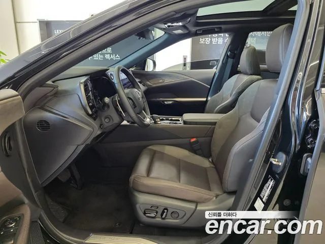 Lexus RX 2025 — миниатюра 10