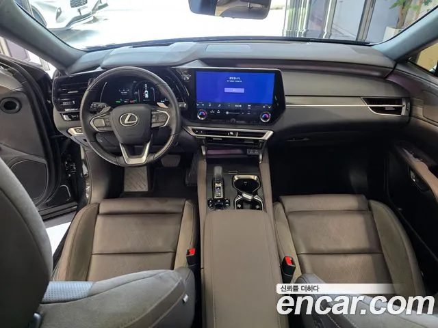 Lexus RX 2025 — миниатюра 7