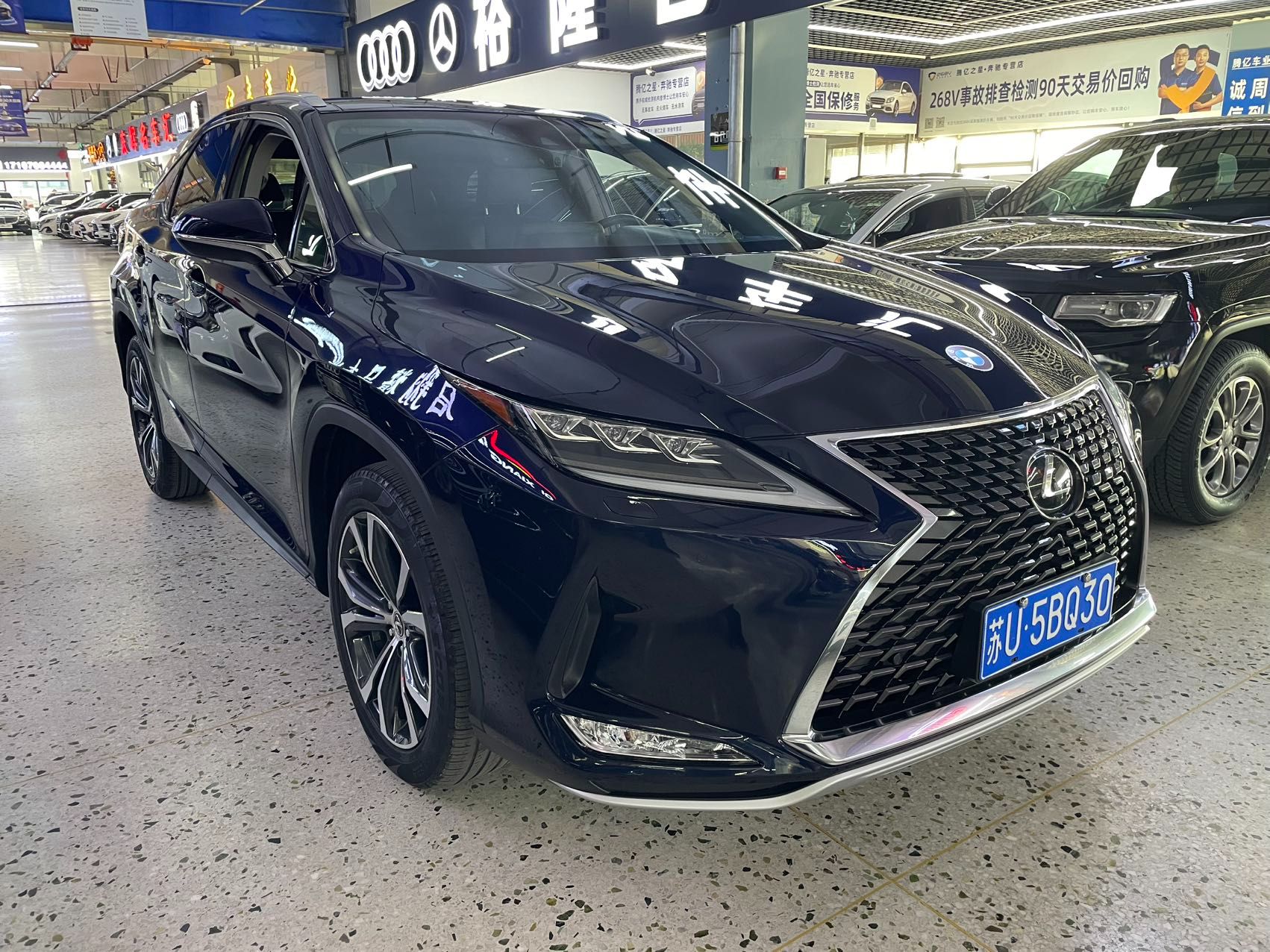 Lexus RX300 2020 — миниатюра 2