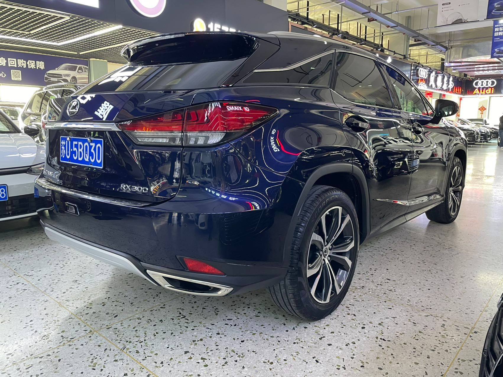 Lexus RX300 2020 — миниатюра 4