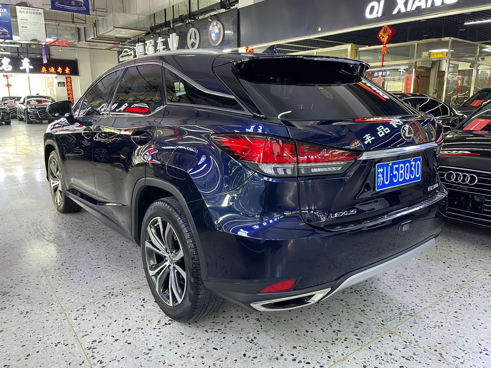 Lexus RX300 2020 — миниатюра 6
