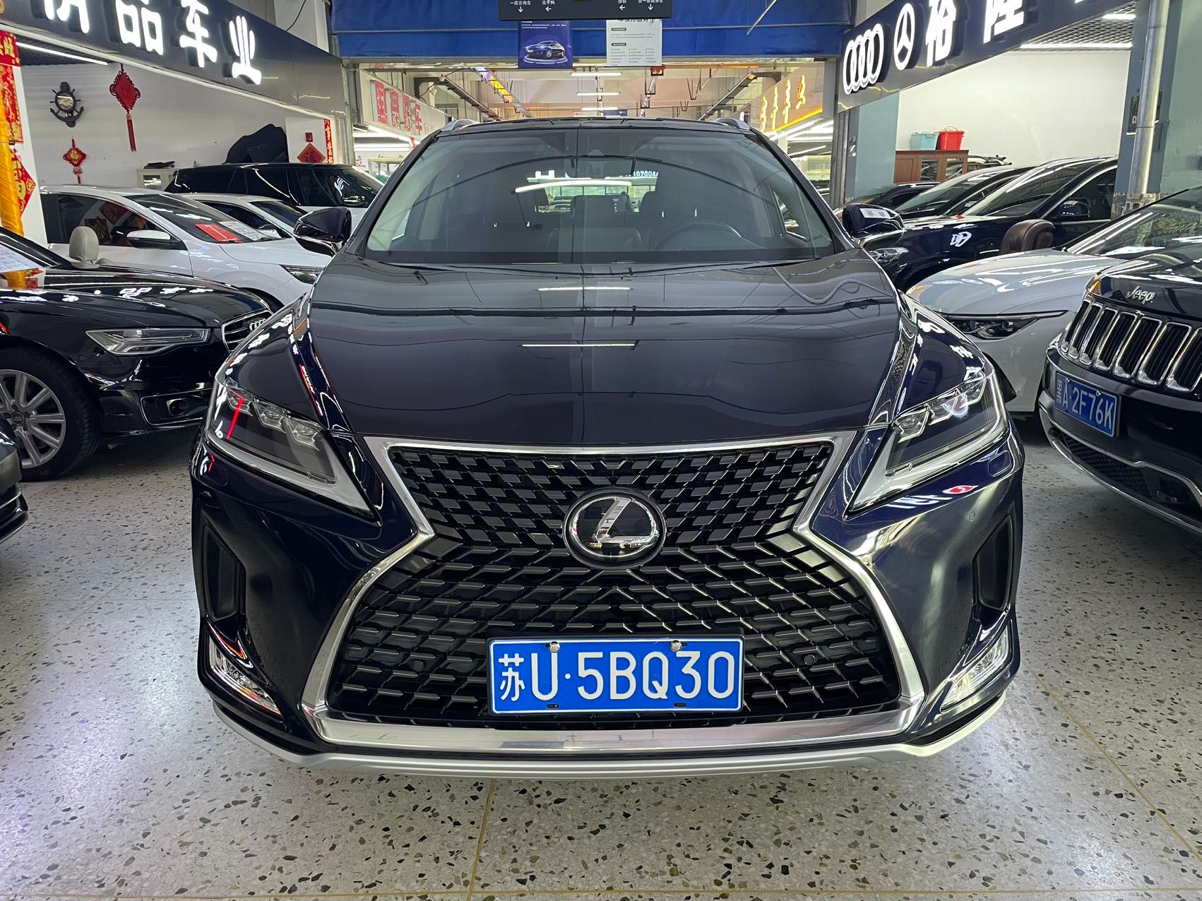 Lexus RX300 2020 — миниатюра 7