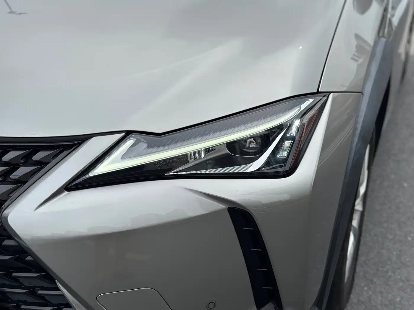 Lexus UX 2022 — миниатюра 17