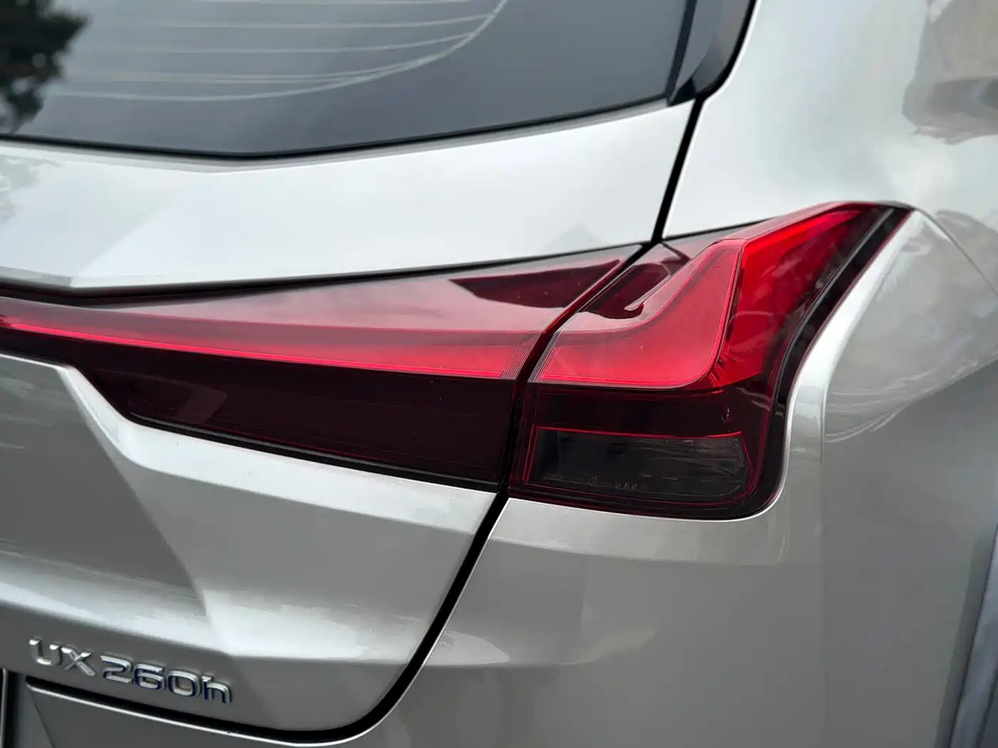 Lexus UX 2022 — миниатюра 18