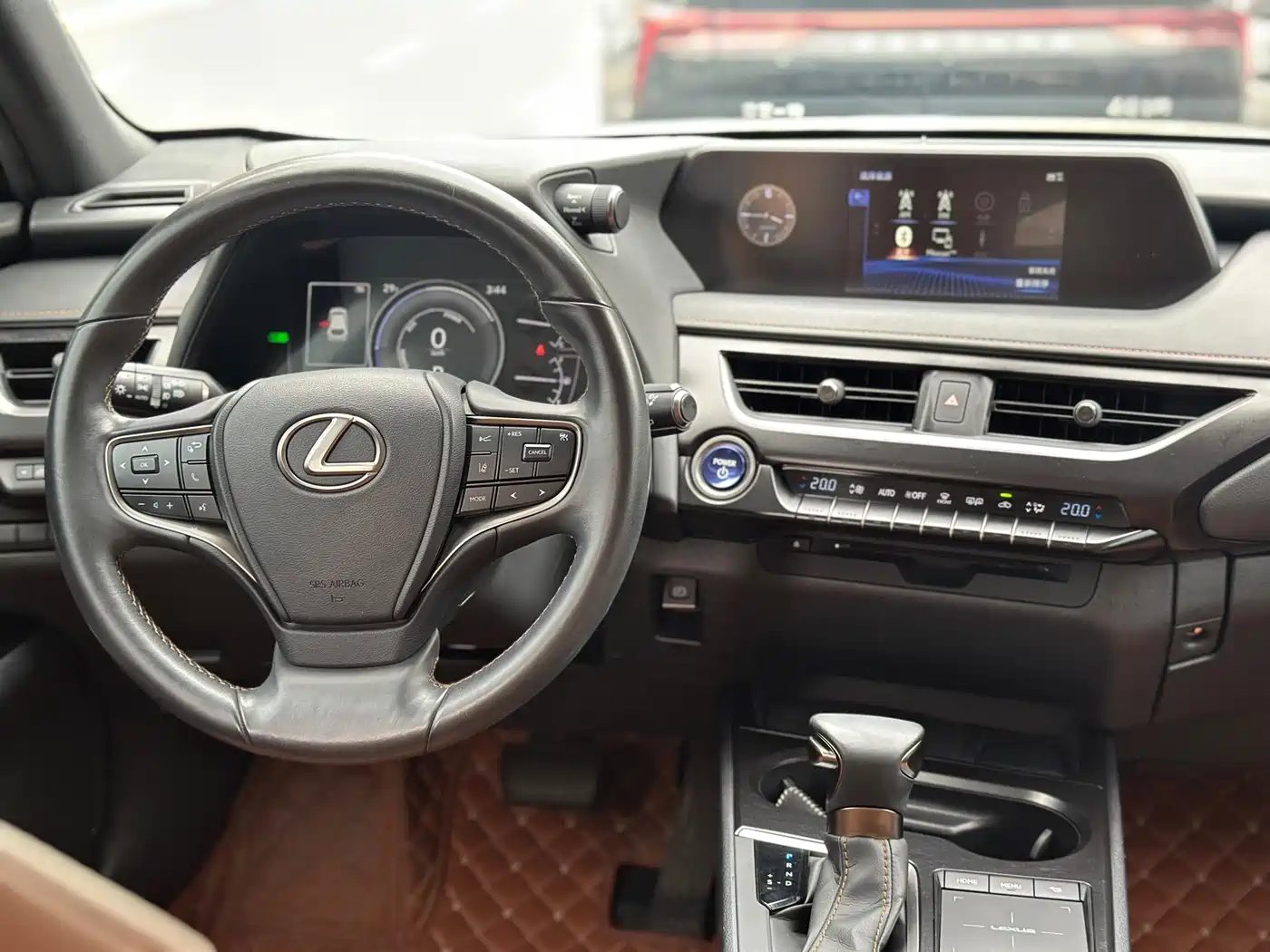 Lexus UX 2022 — миниатюра 8