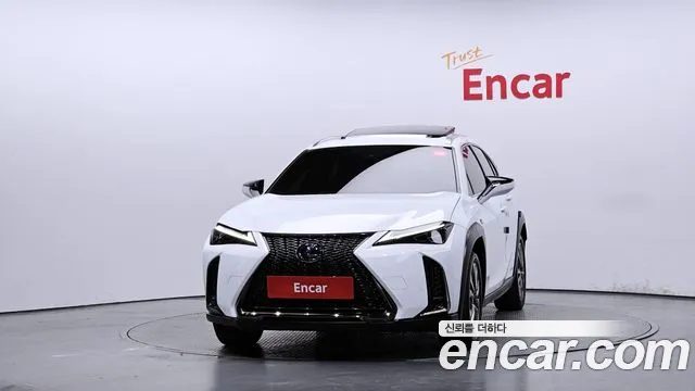 Lexus UX 2022 — миниатюра 3