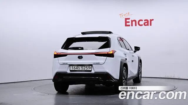Lexus UX 2022 — миниатюра 4