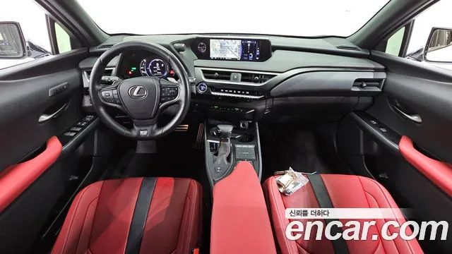 Lexus UX 2022 — миниатюра 7