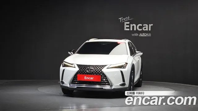 Lexus UX 2024 — миниатюра 3