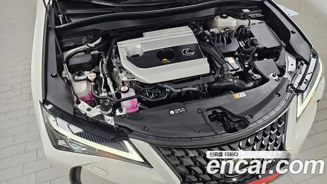 Lexus UX 2024 — миниатюра 6