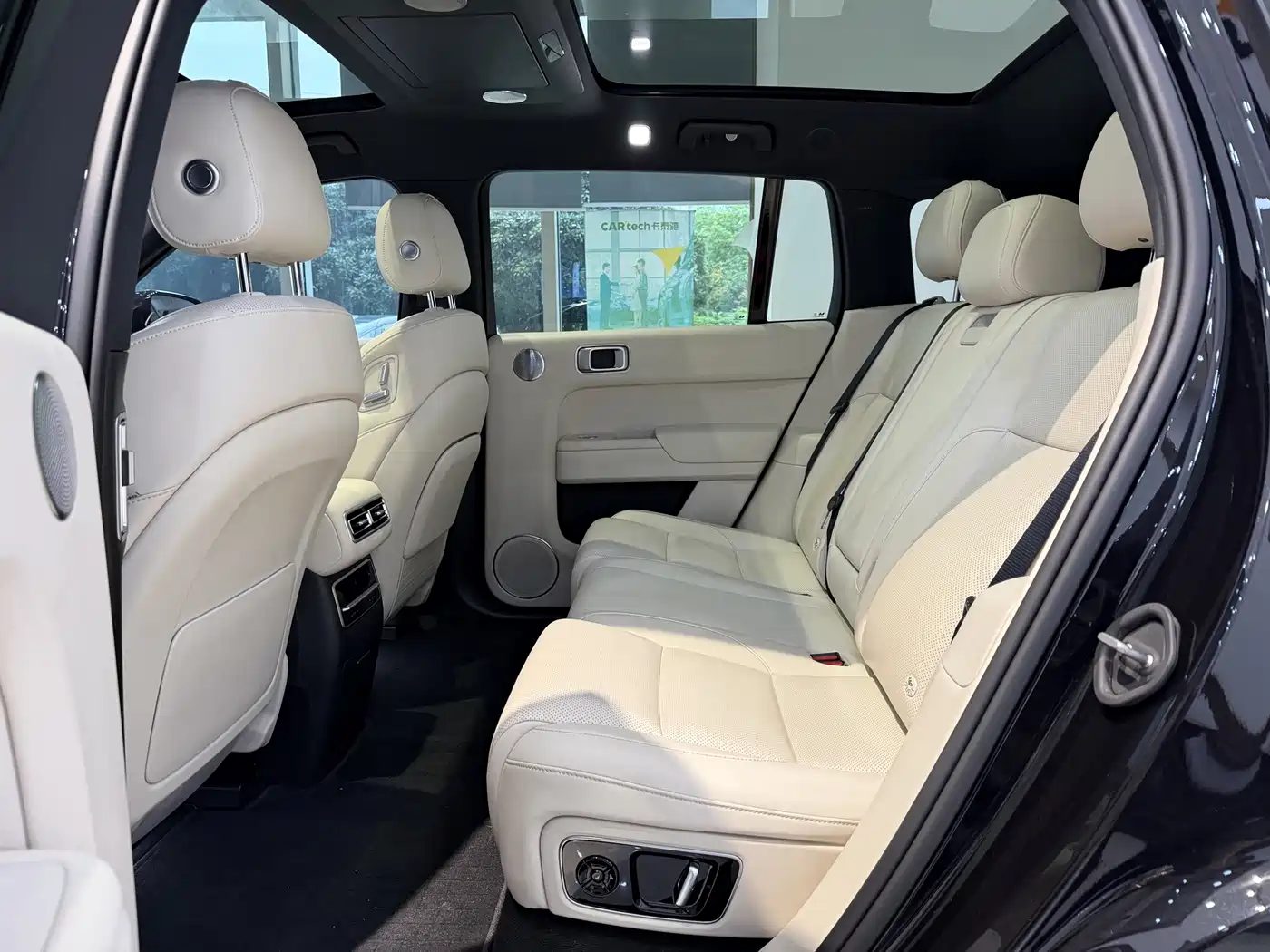 Li Auto L7 2023 — миниатюра 16