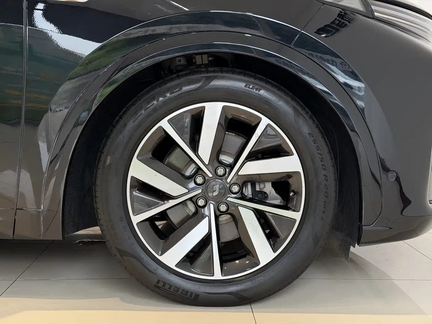 Li Auto L7 2023 — миниатюра 18