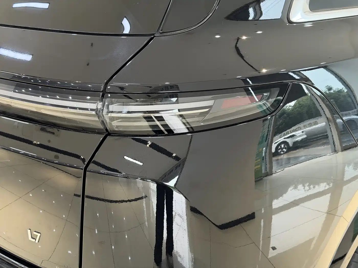 Li Auto L7 2023 — миниатюра 19