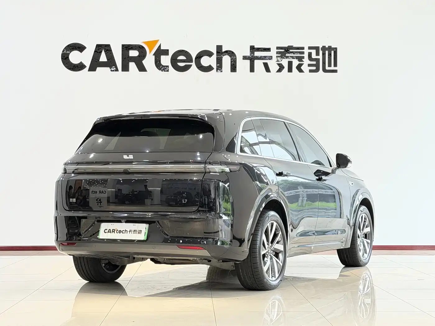 Li Auto L7 2023 — миниатюра 22