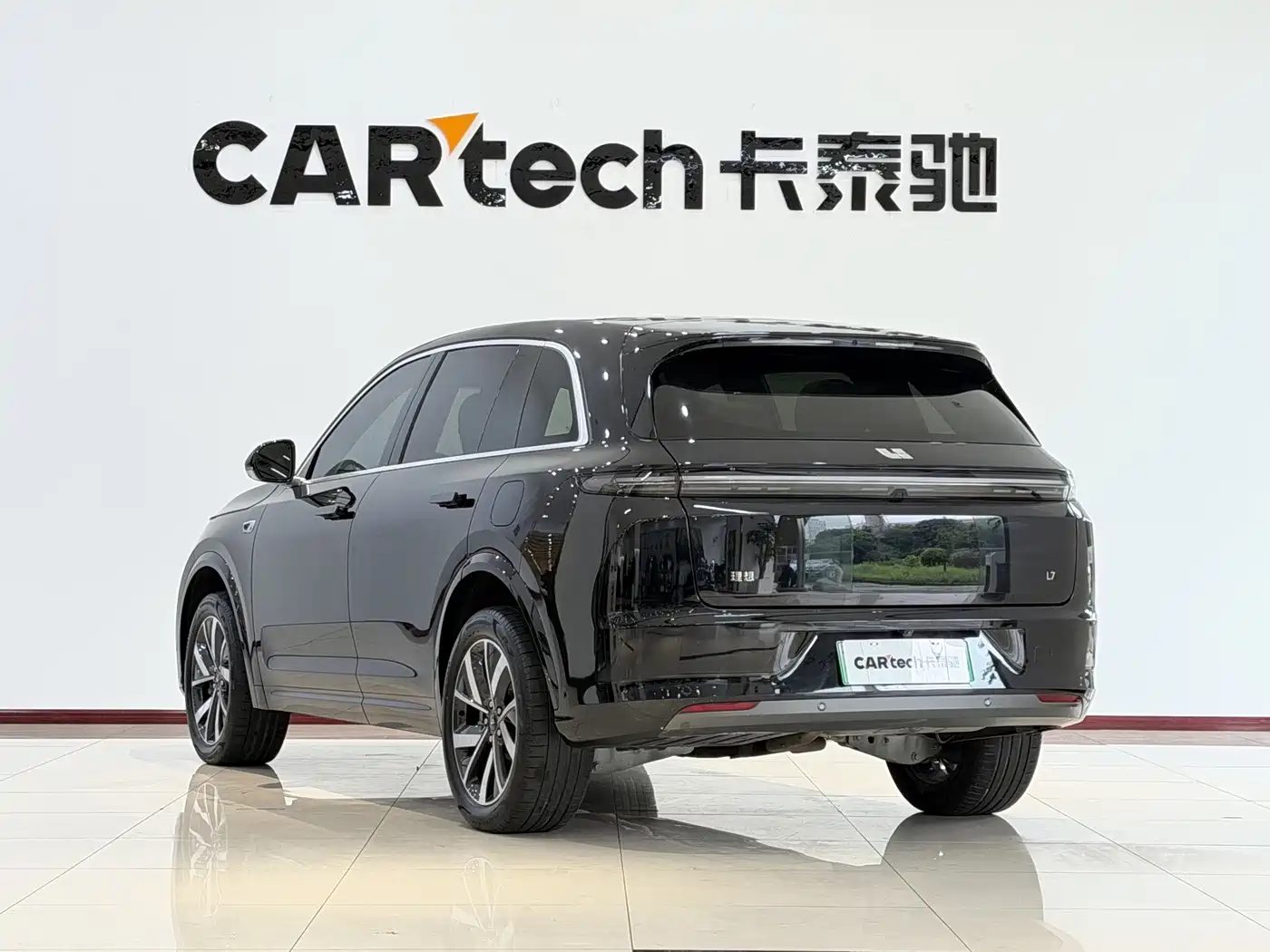 Li Auto L7 2023 — миниатюра 24