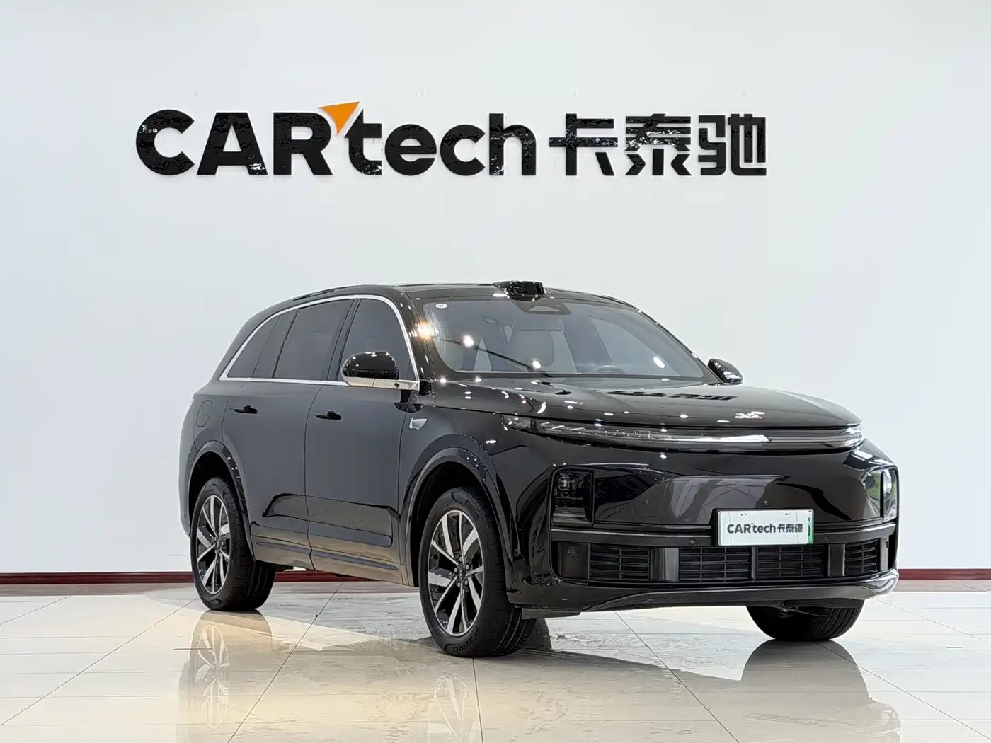 Li Auto L7 2023 — миниатюра 3