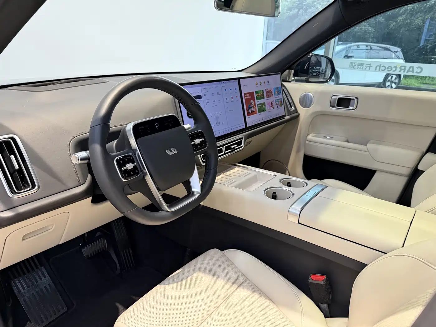 Li Auto L7 2023 — миниатюра 6