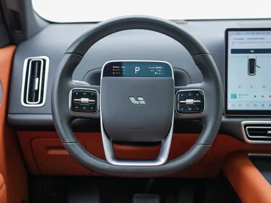Li Auto L7 2023 — миниатюра 10