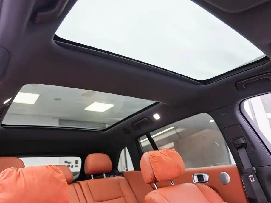 Li Auto L7 2023 — миниатюра 11