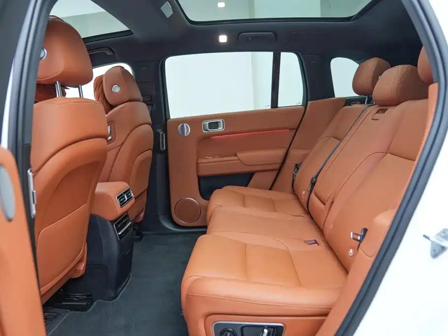 Li Auto L7 2023 — миниатюра 12