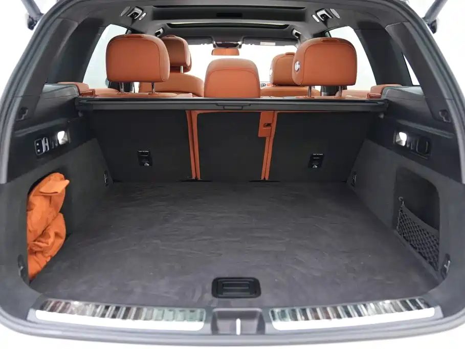 Li Auto L7 2023 — миниатюра 13