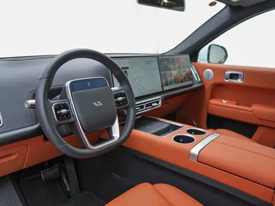 Li Auto L7 2023 — миниатюра 6