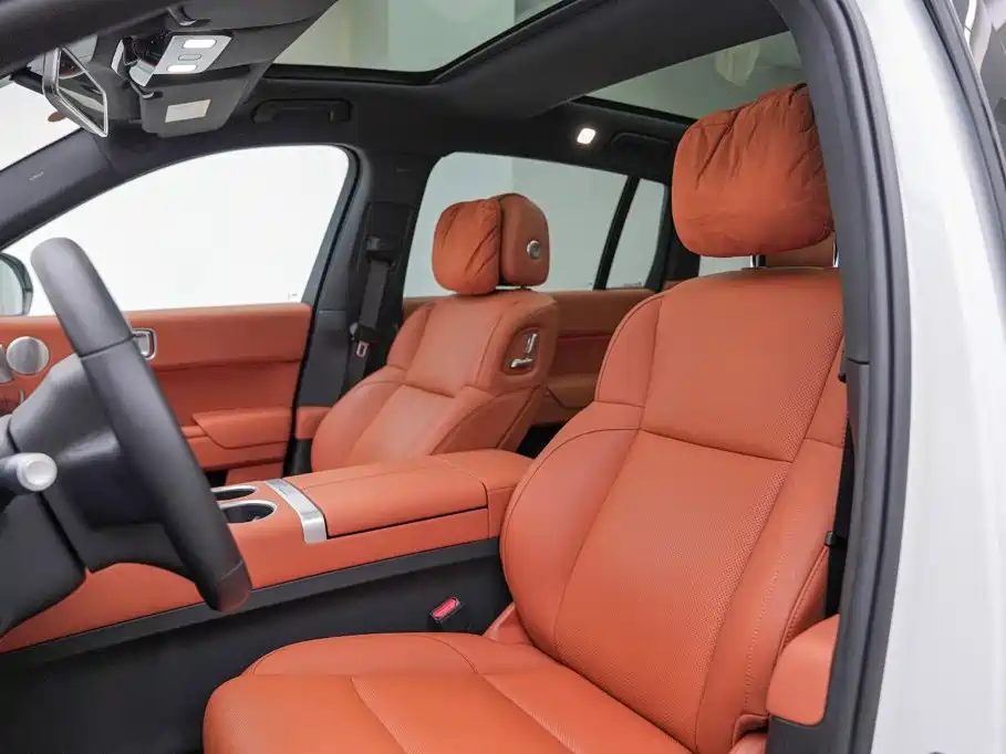 Li Auto L7 2023 — миниатюра 7