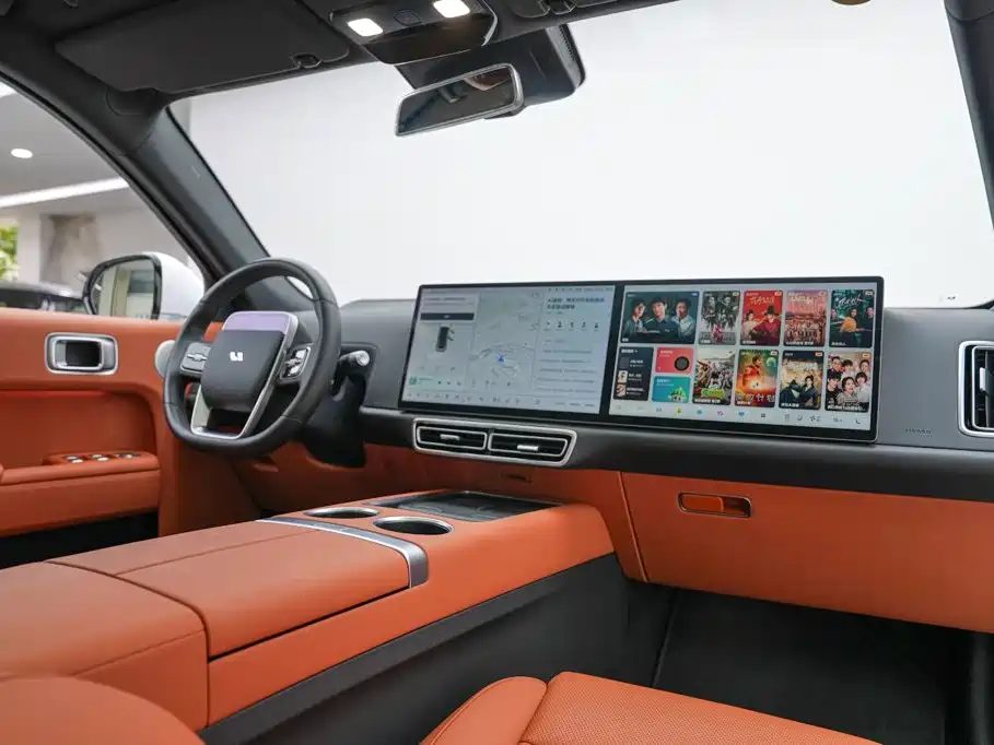 Li Auto L7 2023 — миниатюра 8