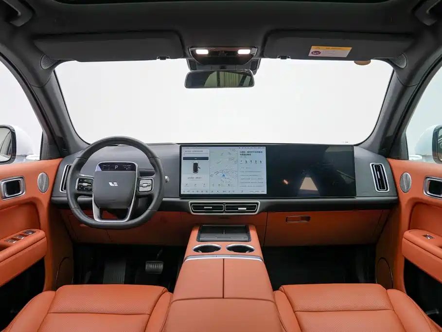 Li Auto L7 2023 — миниатюра 9