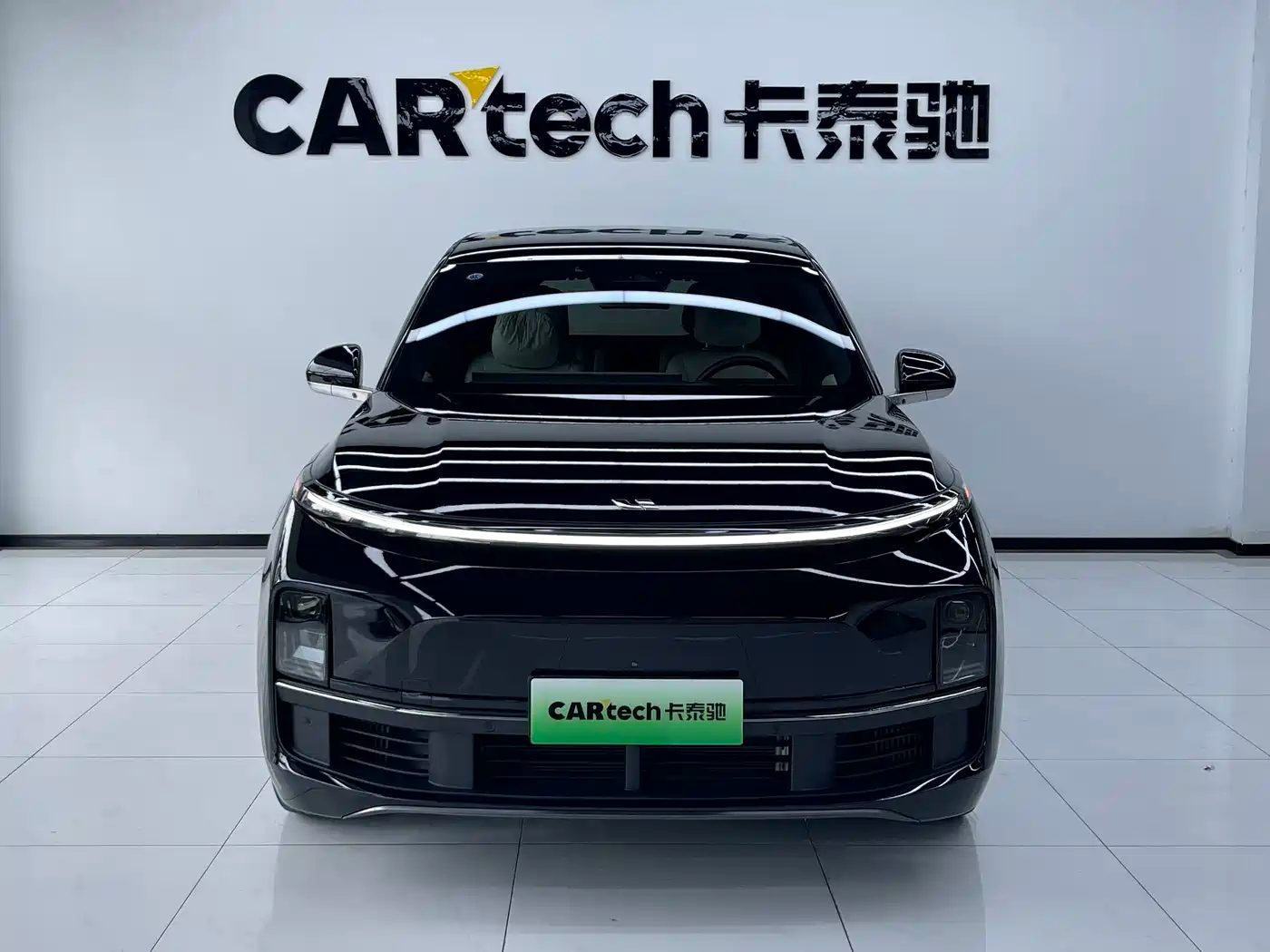 Li Auto L9 2023 — миниатюра 2