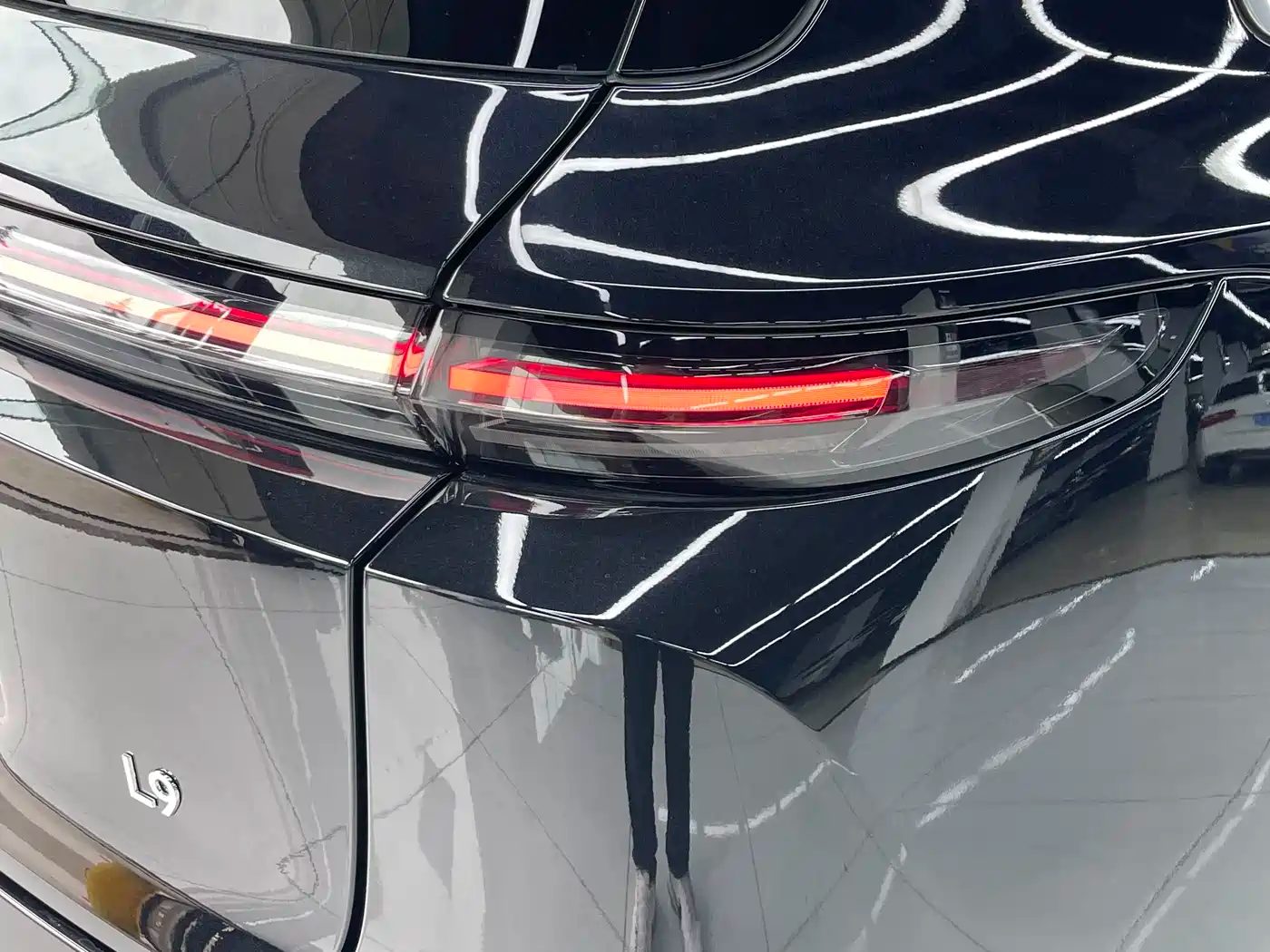 Li Auto L9 2023 — миниатюра 25