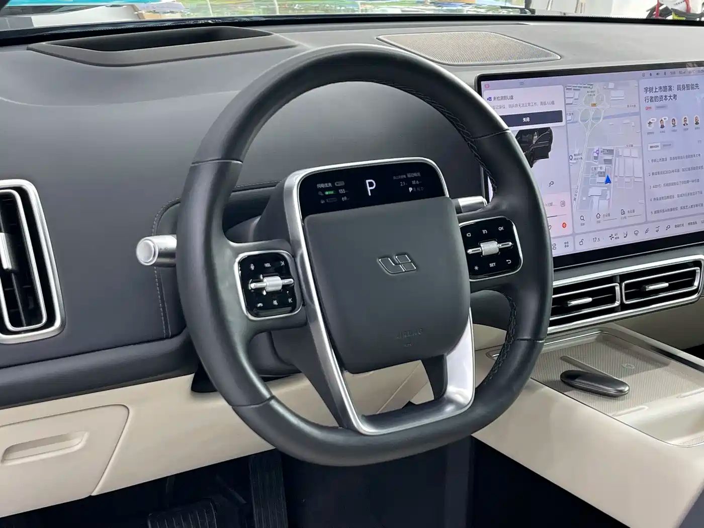Li Auto L9 2023 — миниатюра 3