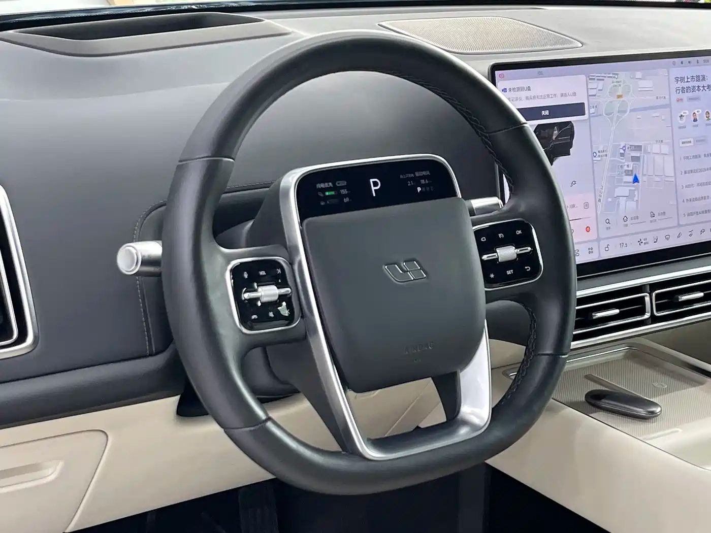 Li Auto L9 2023 — миниатюра 4